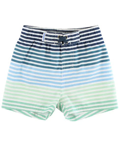 Coastal Stripe Swim